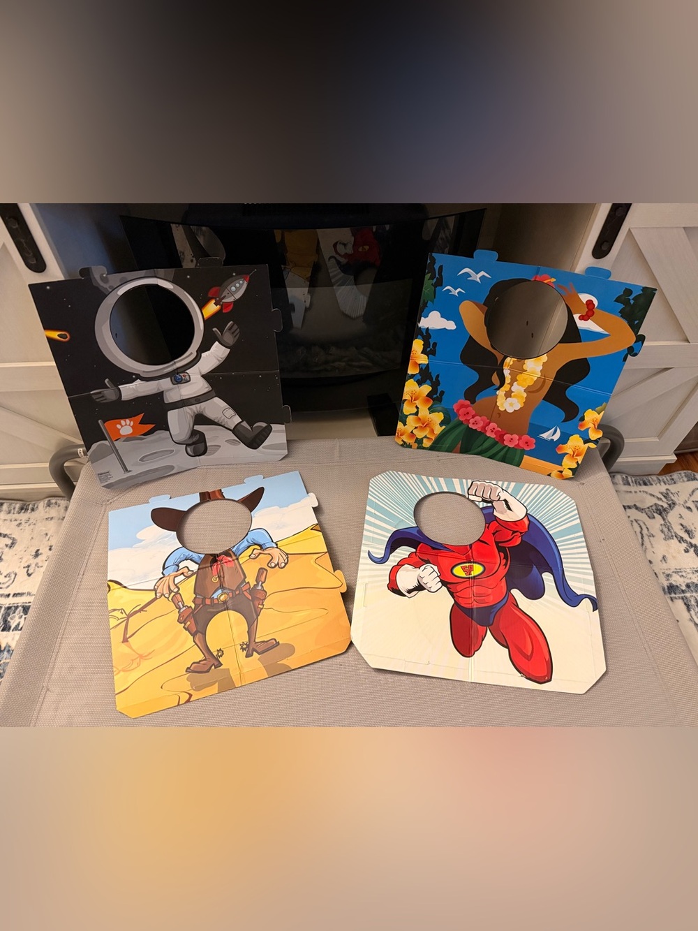 Pet Photo Booth Frames